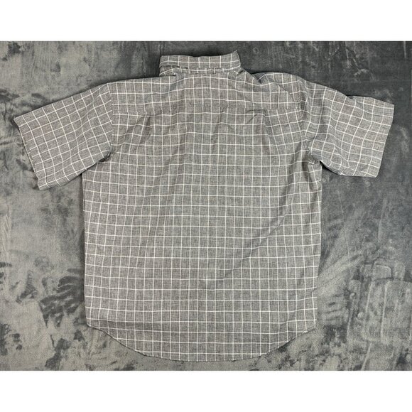 Orvis Classic Collection Short Sleeve Button Up Shirt Men's XXL (lot of 2) - Picture 5 of 14